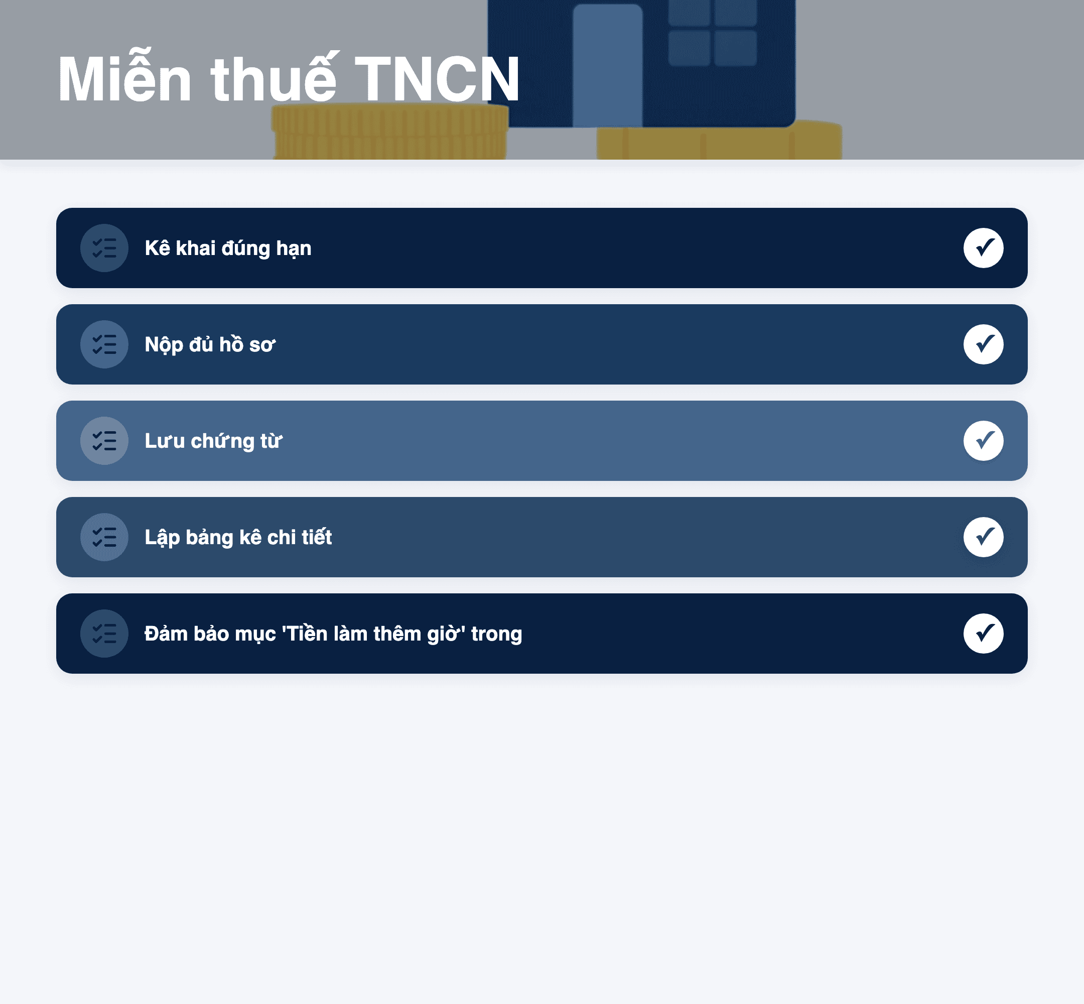 Infographic: Miễn thuế TNCN làm thêm giờ: Hướng dẫn theo Công văn 13969