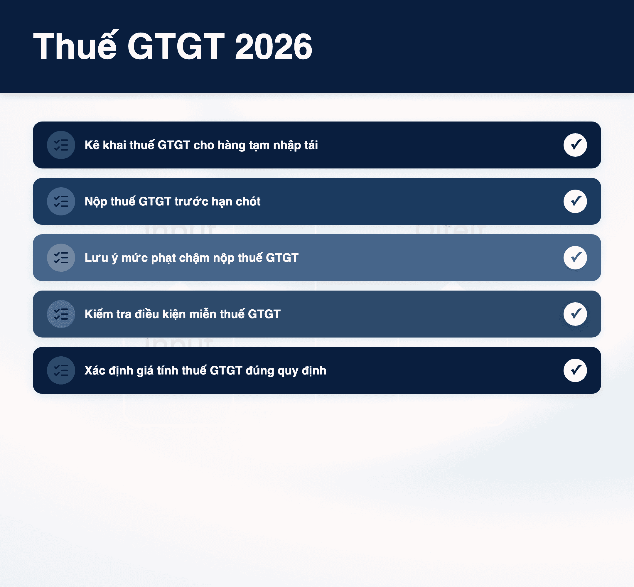 Infographic: Thuế GTGT 2026: Công văn 19280/CHQ‑NVTTHQ về hàng tạm nhập tái xuất – Hướng dẫn chi tiết