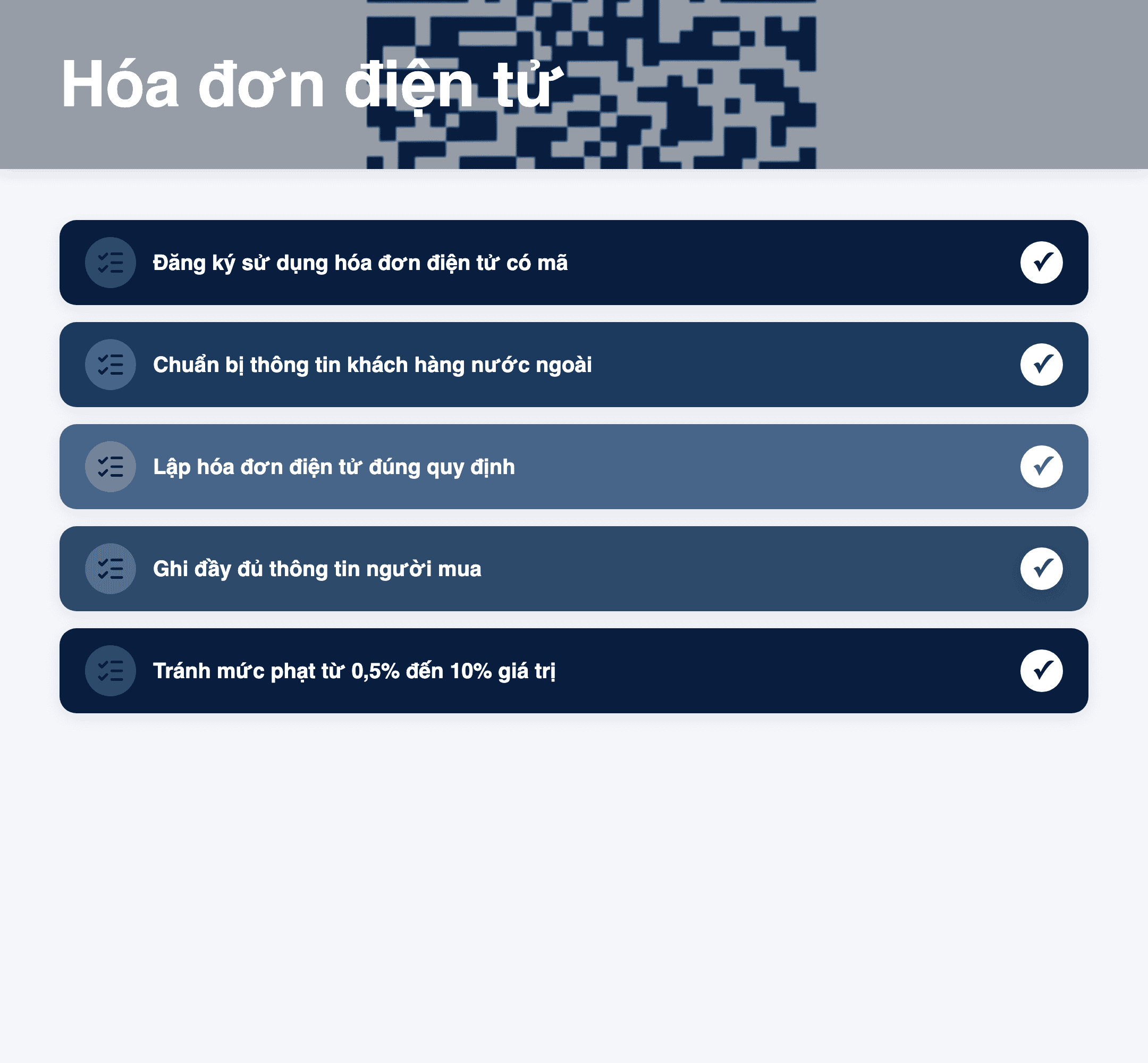 Infographic: Công văn 4139 2026: Hướng dẫn chi tiết ghi bán cho người nước ngoài trên hóa đơn điện tử