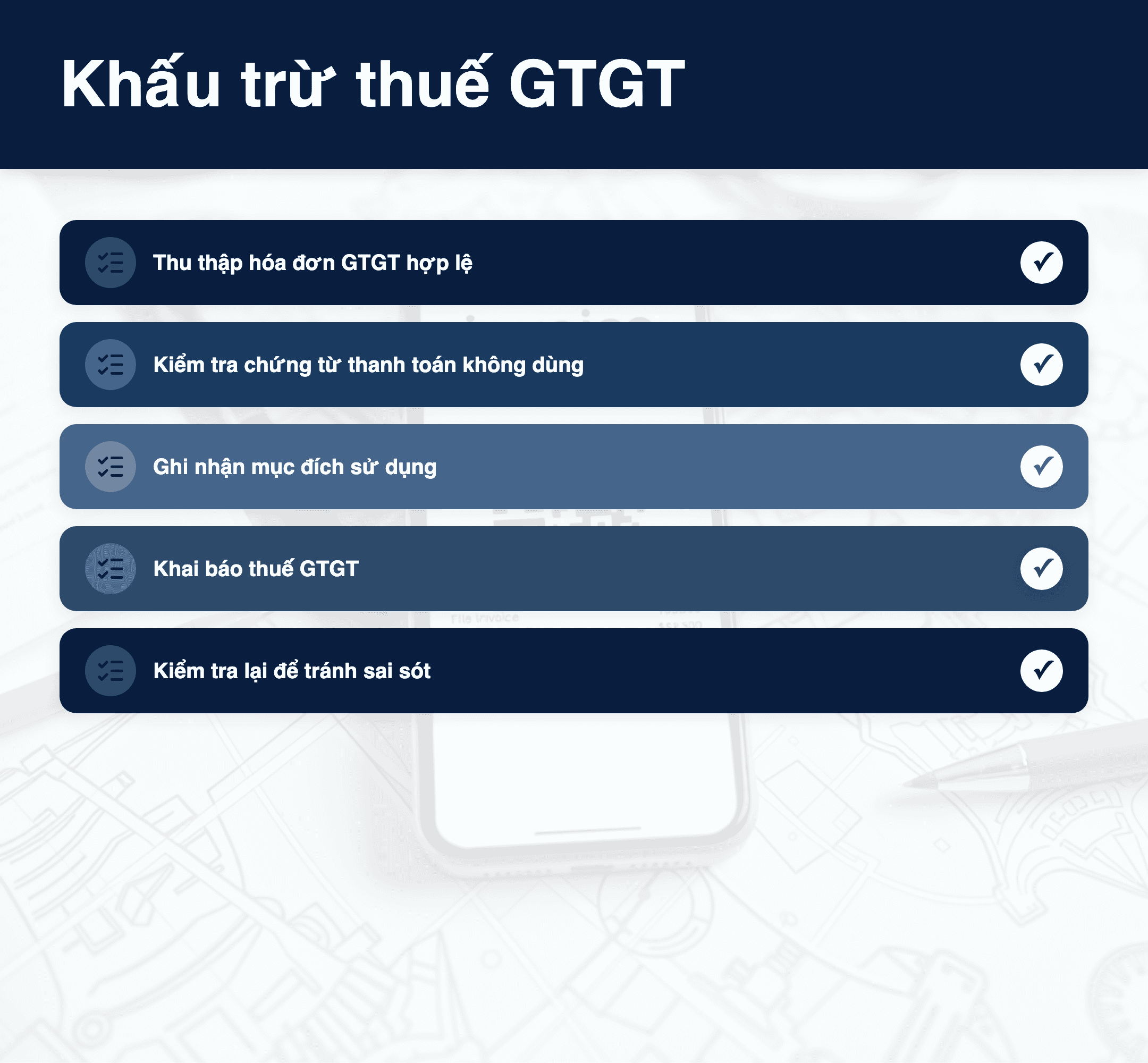 Infographic: Thuế GTGT 2026: Khấu trừ bánh Trung Thu cho doanh nghiệp