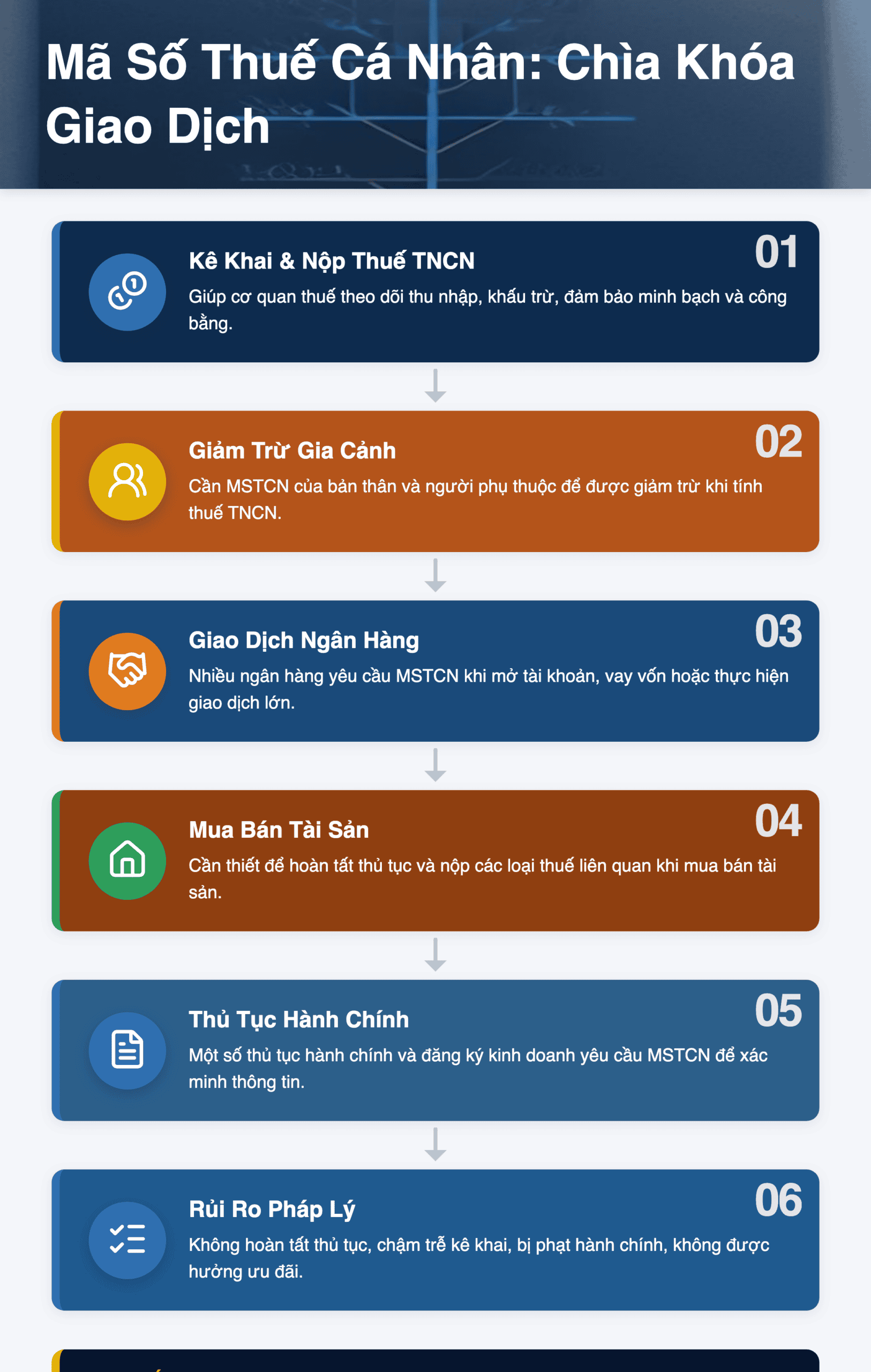 Infographic: 7 Cách Tra Cứu Mã Số Thuế Cá Nhân Online Nhanh Chóng 2025: Hướng Dẫn Chi Tiết
